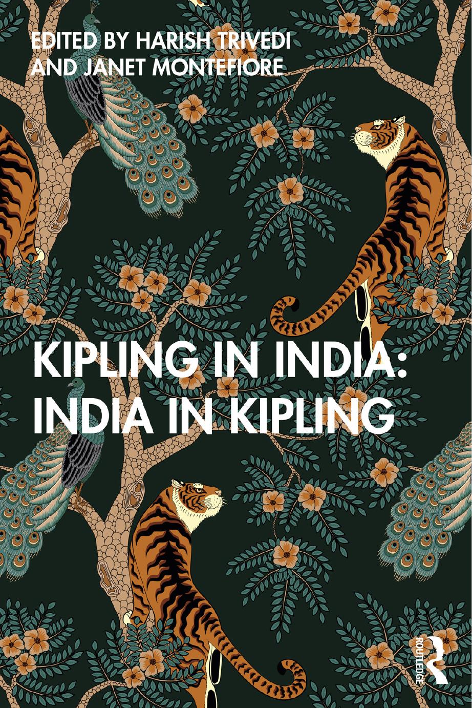 Kipling in India : India in Kipling