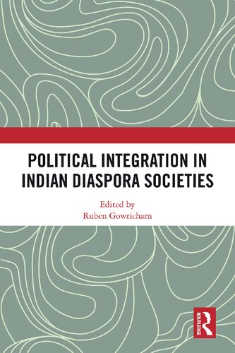 Political Integration in Indian Diaspora Societies