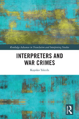 Interpreters and war crimes