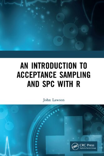 An introduction to acceptance sampling and SPC with R