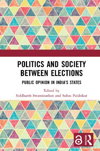 Politics and Society Between Elections