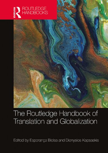 The Routledge handbook of translation and globalization