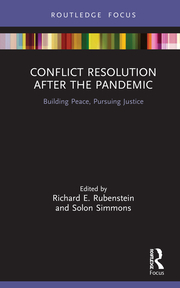 Conflict Resolution After the Pandemic