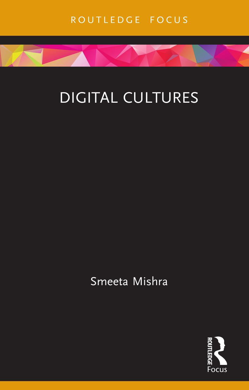 Digital cultures