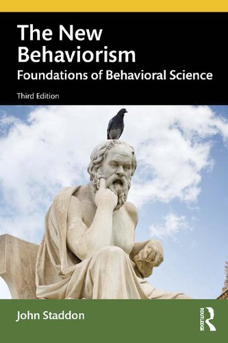 The New Behaviorism