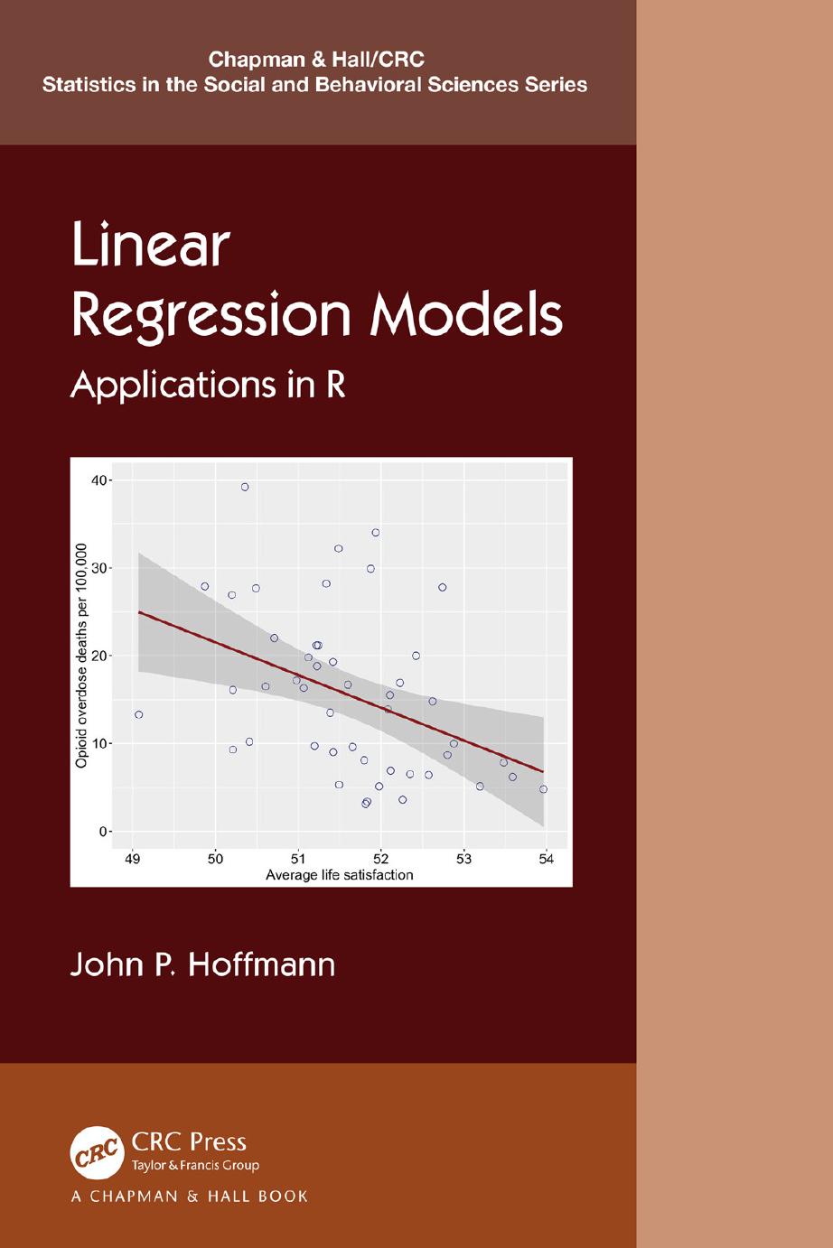 Linear regression models : applications in R