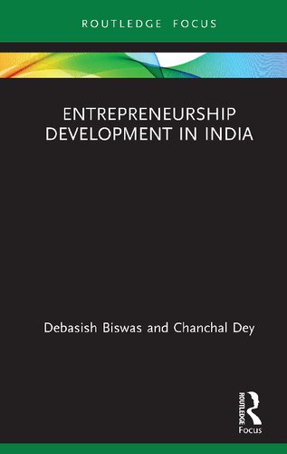 Entrepreneurship Development in India