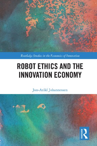 Robot Ethics and the Innovation Economy