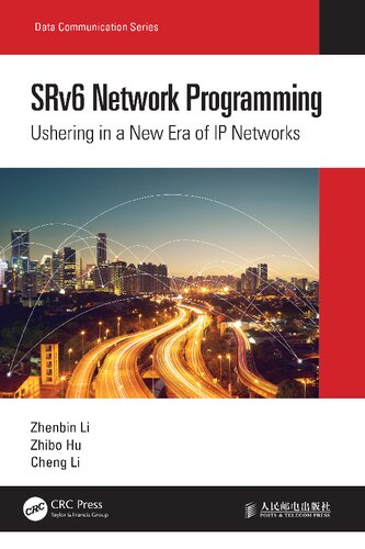 Srv6 Network Programming