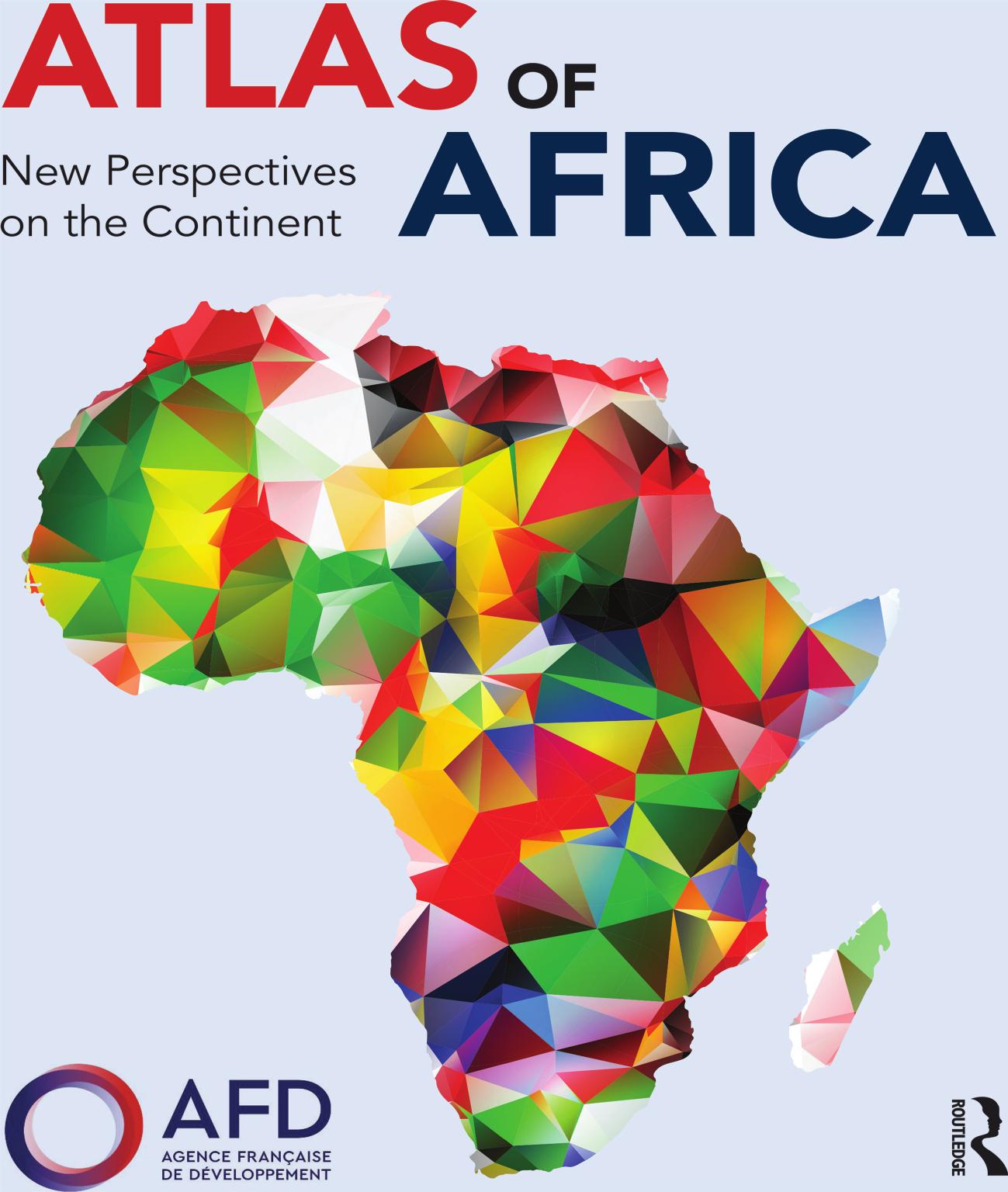 ATLAS OF AFRICA : new perspectives on the continent.