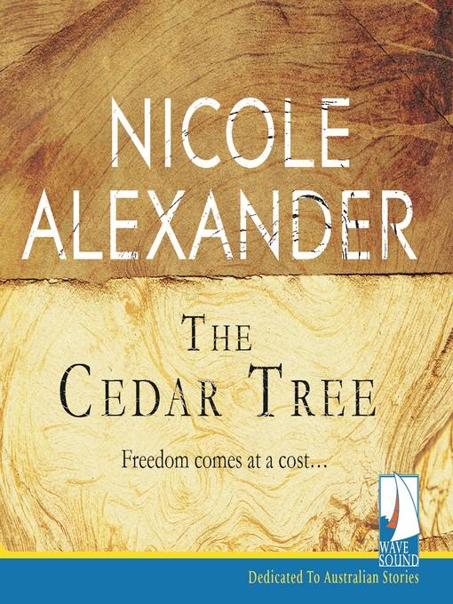 The Cedar Tree