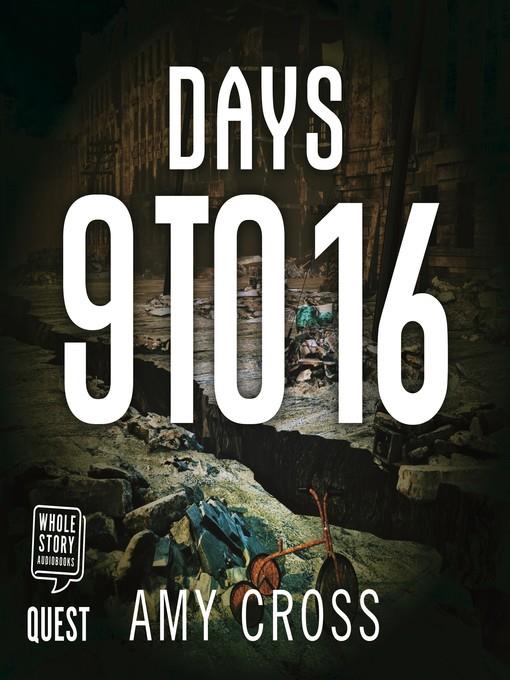 Days 9 to 16