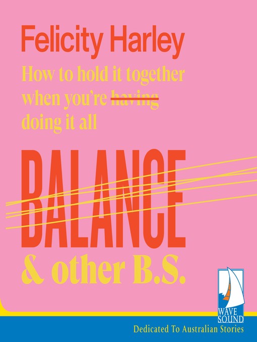 Balance and Other B.S.