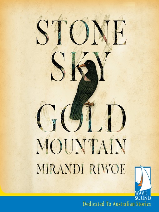 Stone Sky Gold Mountain