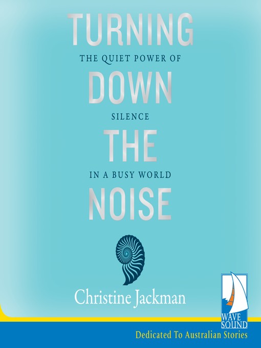 Turning Down the Noise