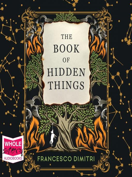 The Book of Hidden Things