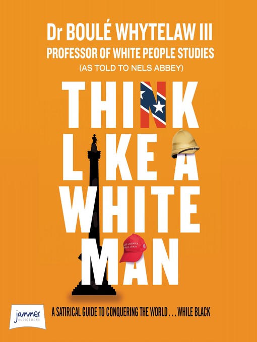 Think Like a White Man