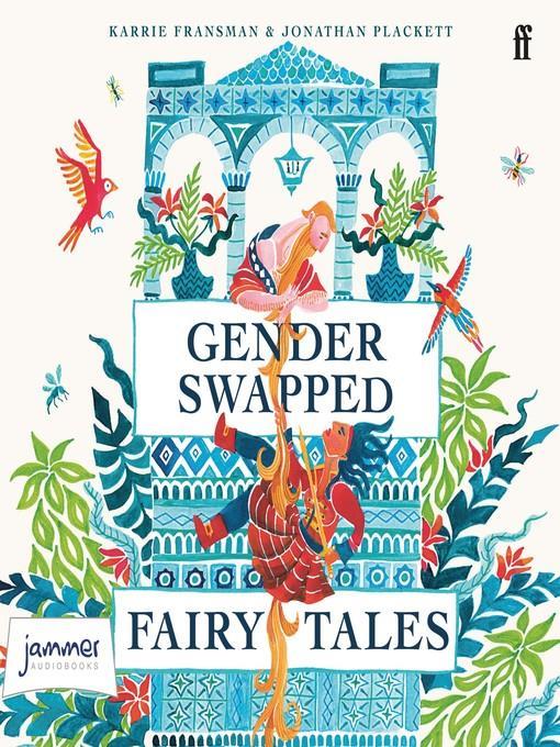 Gender Swapped Fairy Tales