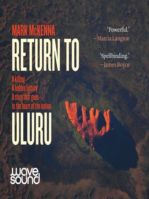 Return to Uluru