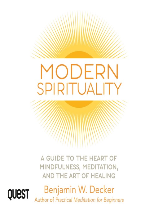 Modern Spirituality