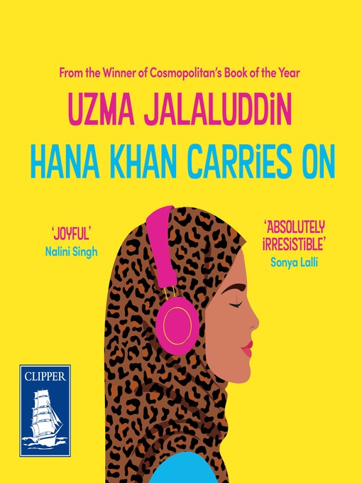 Hana Khan Carries On