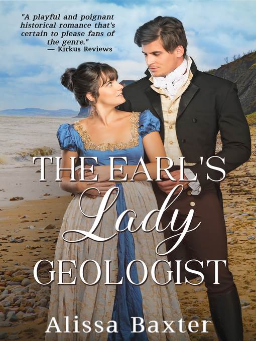 The Earl's Lady Geologist