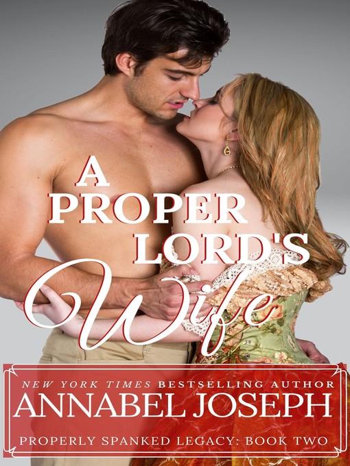 A Proper Lord's Wife