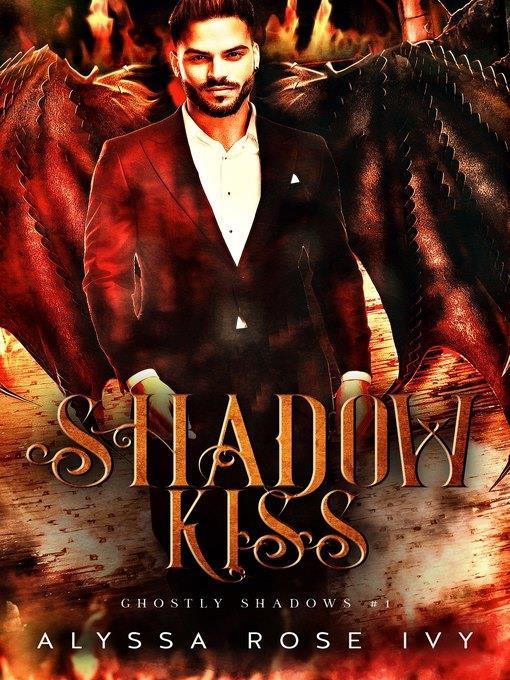 Shadow Kiss (Ghostly Shadows #1)