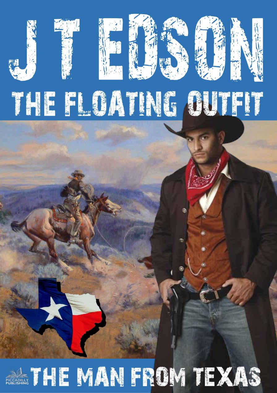 The Floating Outfit 57 - The Man From Texas