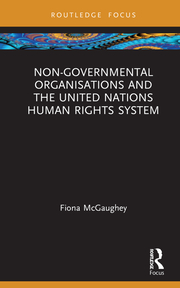 Non-governmental organisations and the United Nations Human Rights System