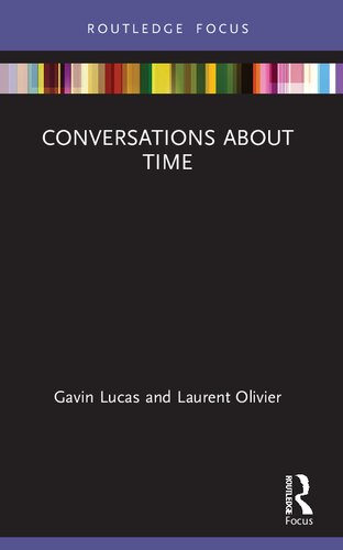 Conversations about time