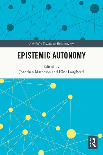 Epistemic autonomy