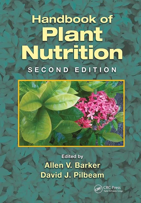 Handbook of Plant Nutrition