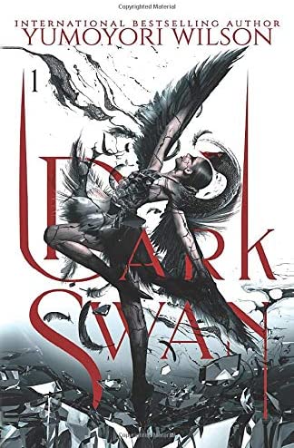 DARK SWAN: A Dark Paranormal Romance (Shattered Souls Series)