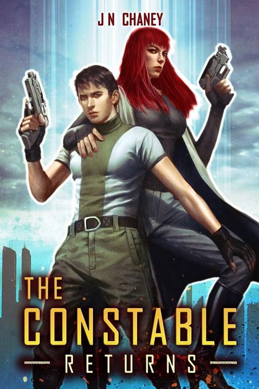 The Constable Returns (Renegade Origins)