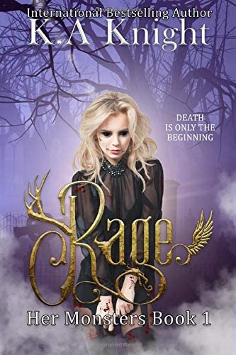 Rage (Her Monsters)
