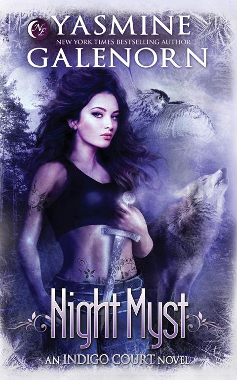 Night Myst (Indigo Court)