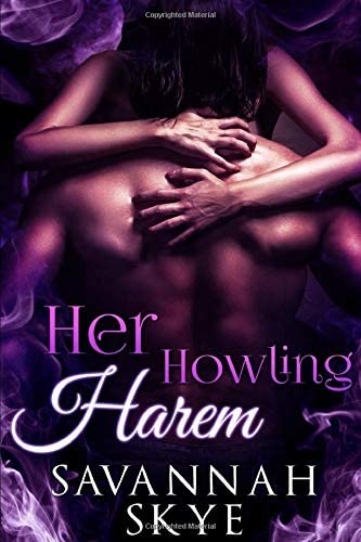 Her Howling Harem 1: A reverse harem romance