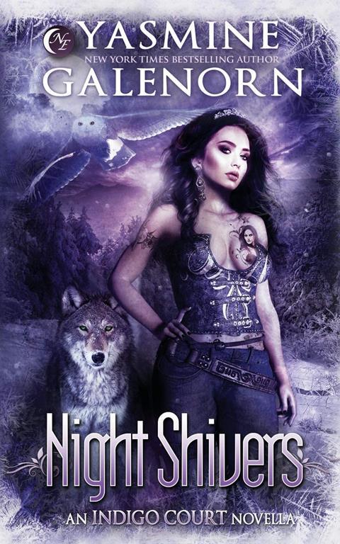 Night Shivers (Indigo Court Series)