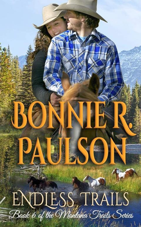 Endless Trails (The Montana Trails Series)