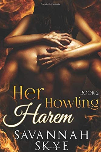 Her Howling Harem: Book Two