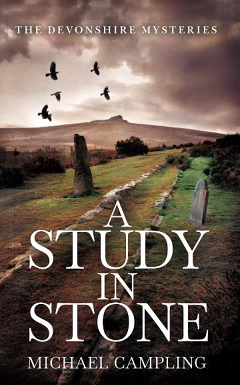 A Study in Stone: A British Cozy Mystery (The Devonshire Mysteries)