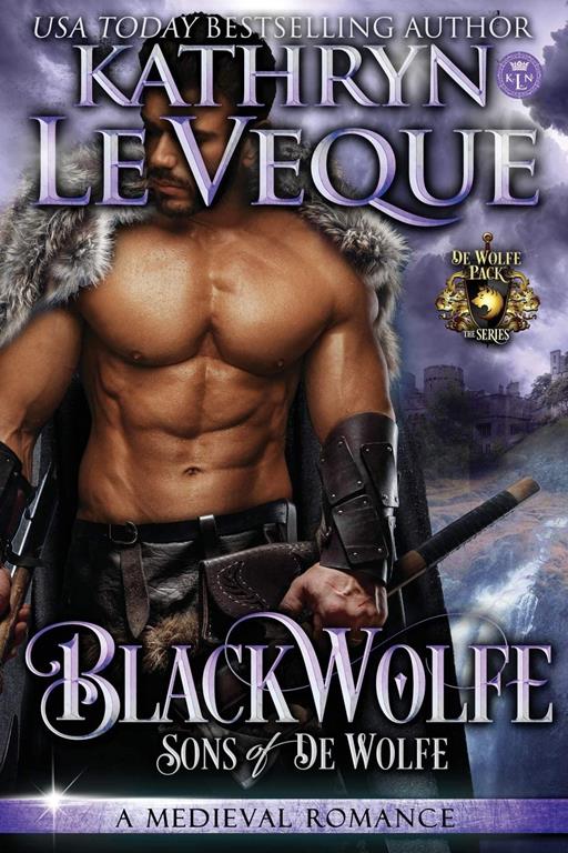 BlackWolfe: Sons of de Wolfe (de Wolfe Pack)