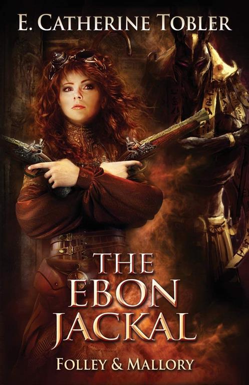 The Ebon Jackal (Folley and Mallory)