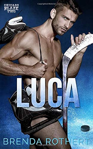 Luca: A Chicago Blaze Hockey Romance