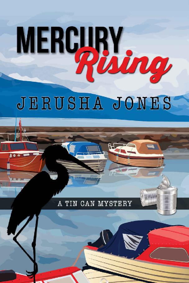 Mercury Rising (Tin Can Mysteries)