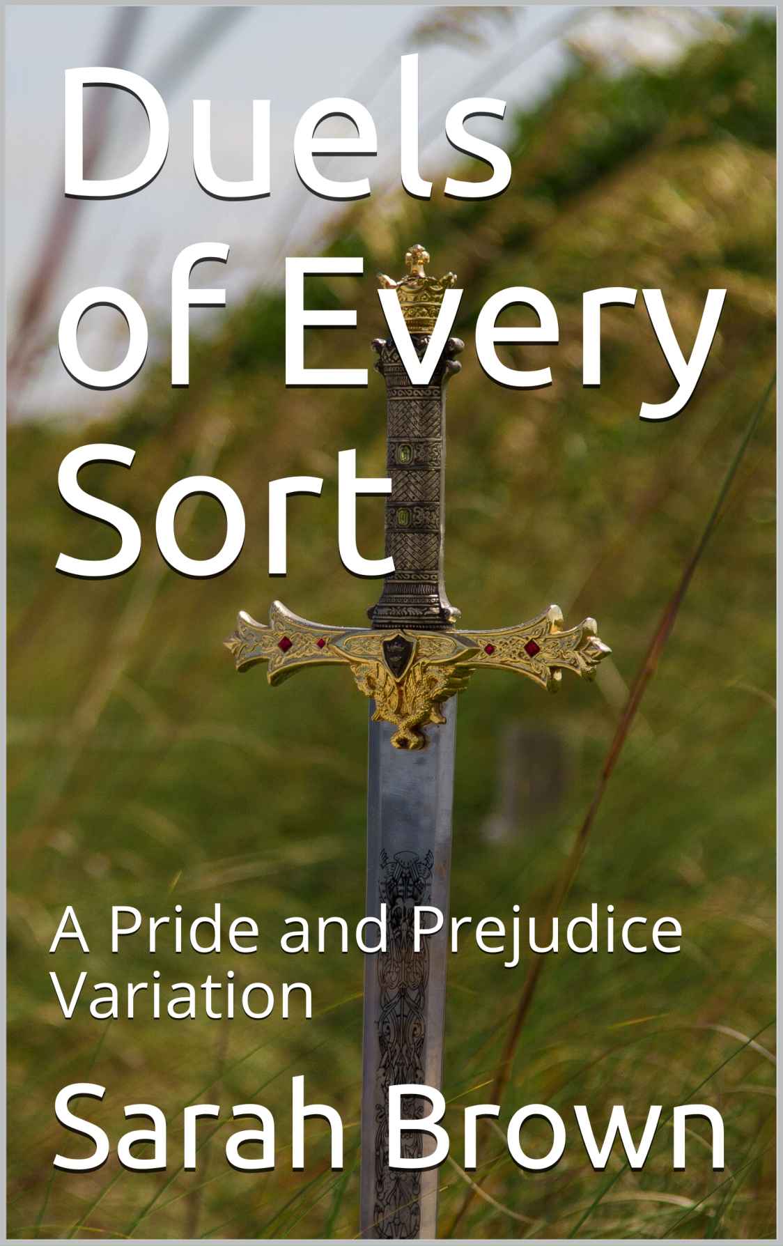 Duels of Every Sort: A Pride and Prejudice Variation