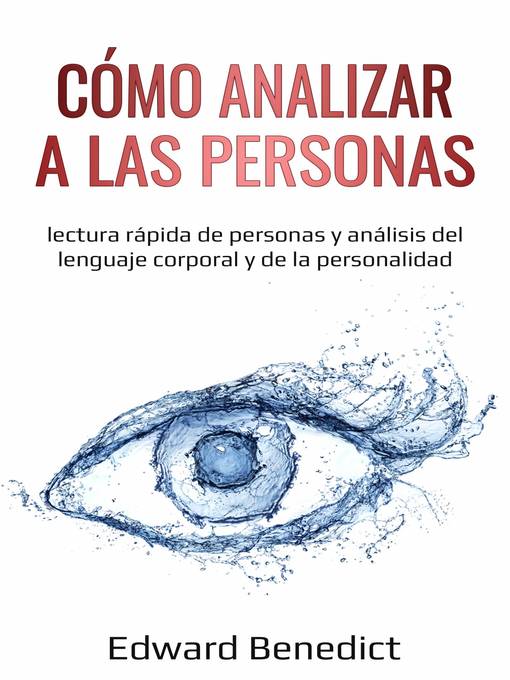 Cómo analizar a las personas