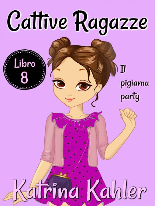Libro 8: Il pigiama party