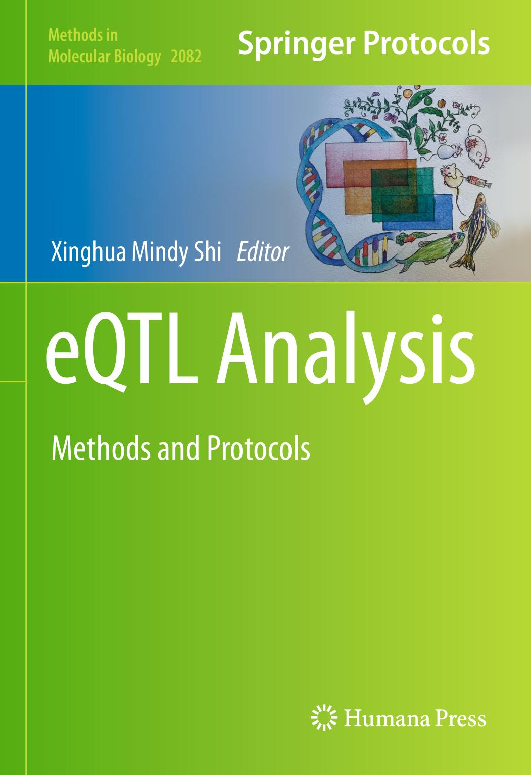 eQTL Analysis Methods and Protocols